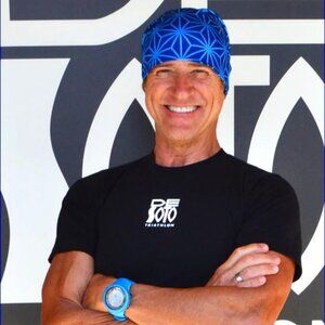 DeSOTO SPORT Skin Cooler™ Neck Gaiter - Head Tube - Men / Women - NWOT